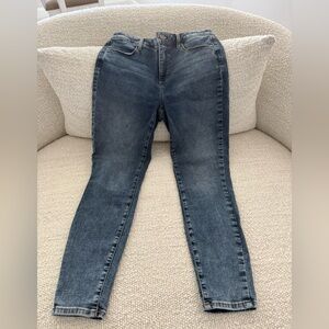 Talbots 4Petite Jegging Classic Blue Women's Jeans